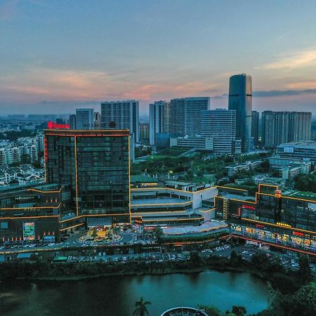 Ramada Foshan Nanhai Экстерьер фото