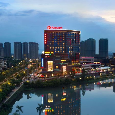 Ramada Foshan Nanhai Экстерьер фото