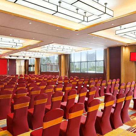 Ramada Foshan Nanhai Экстерьер фото