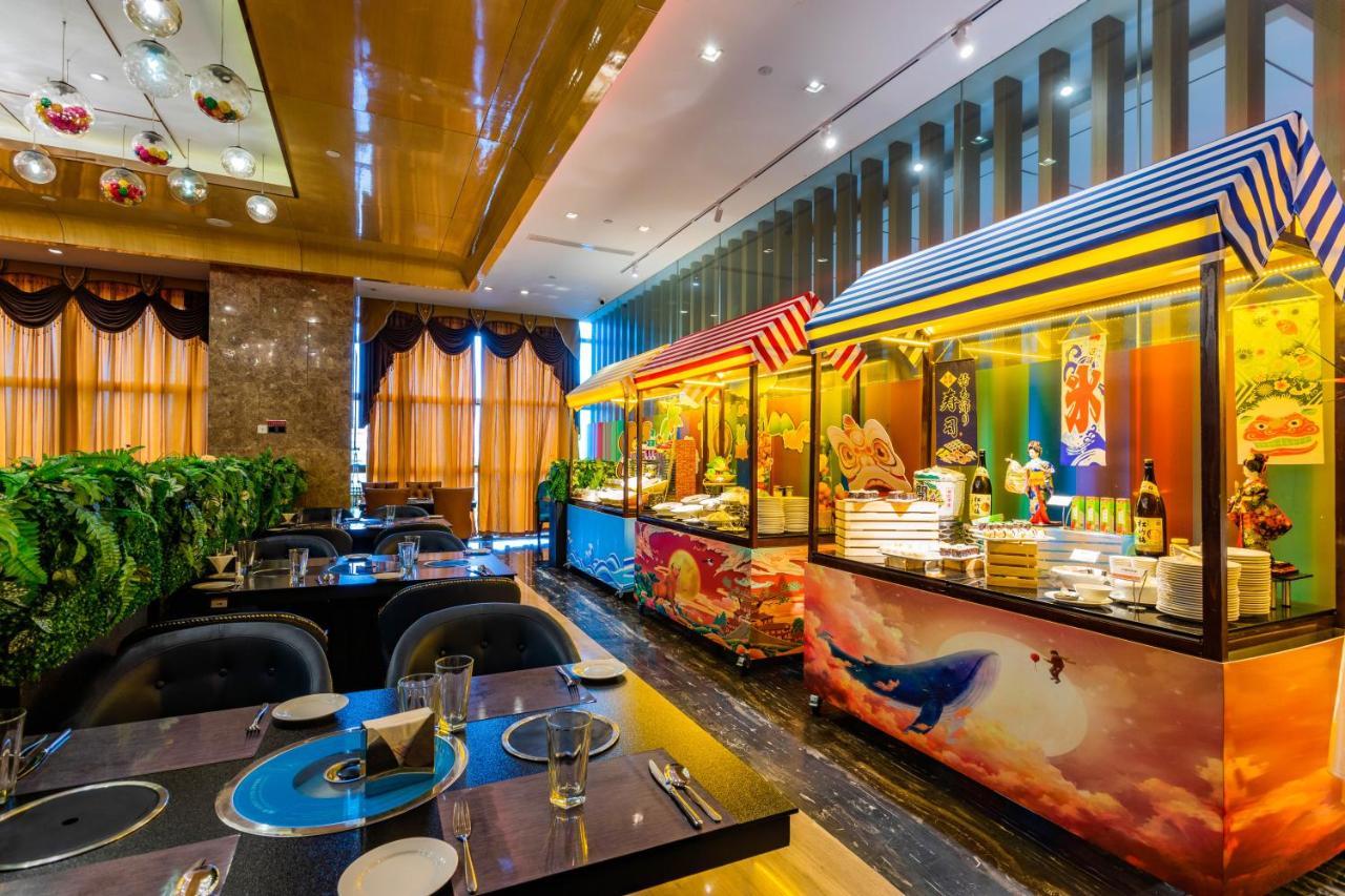 Ramada Foshan Nanhai Экстерьер фото