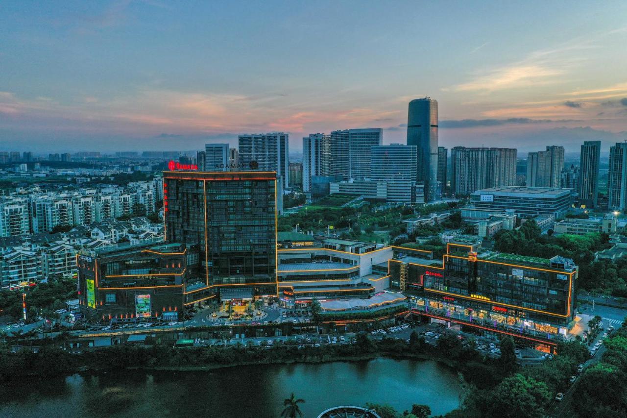 Ramada Foshan Nanhai Экстерьер фото