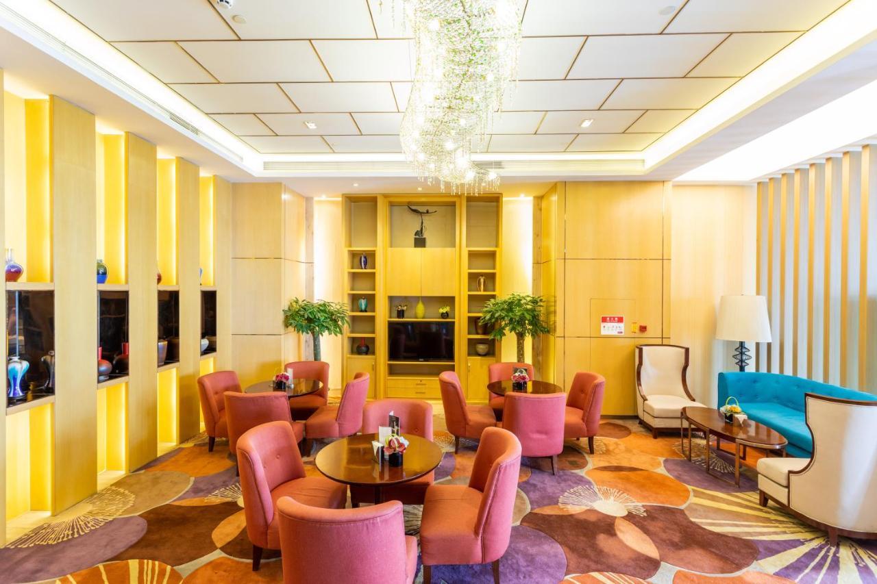 Ramada Foshan Nanhai Экстерьер фото