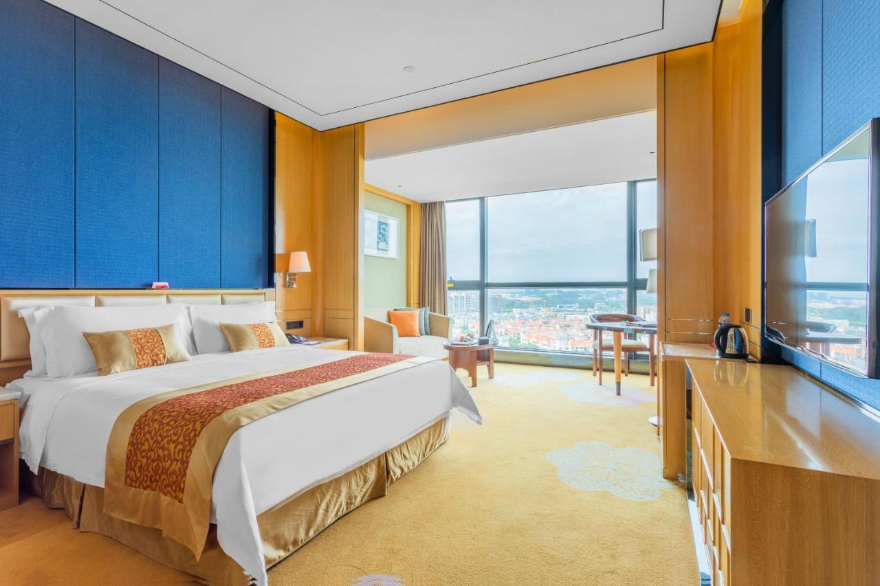 Ramada Foshan Nanhai Экстерьер фото