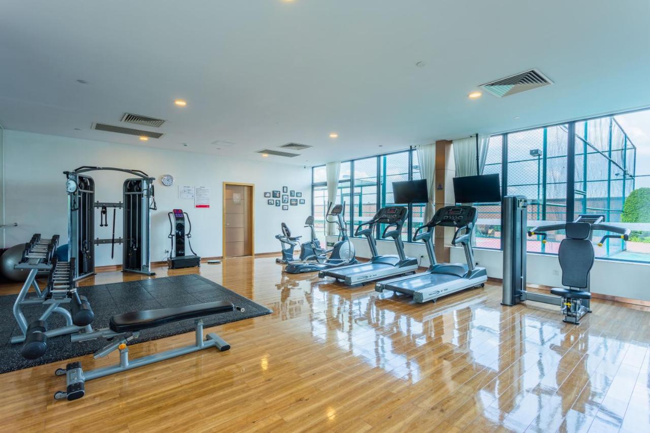 Ramada Foshan Nanhai Экстерьер фото