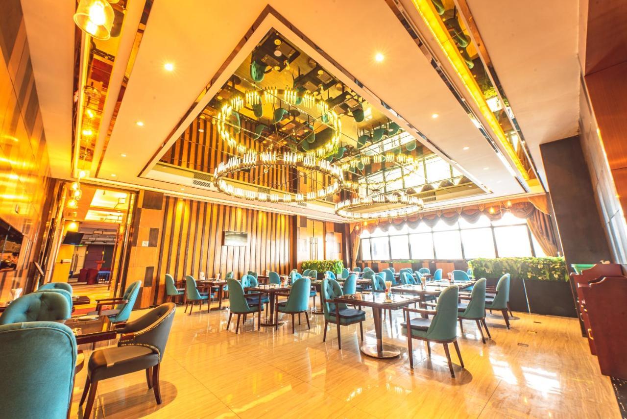 Ramada Foshan Nanhai Экстерьер фото