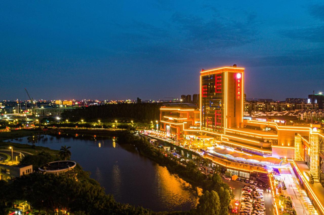 Ramada Foshan Nanhai Экстерьер фото