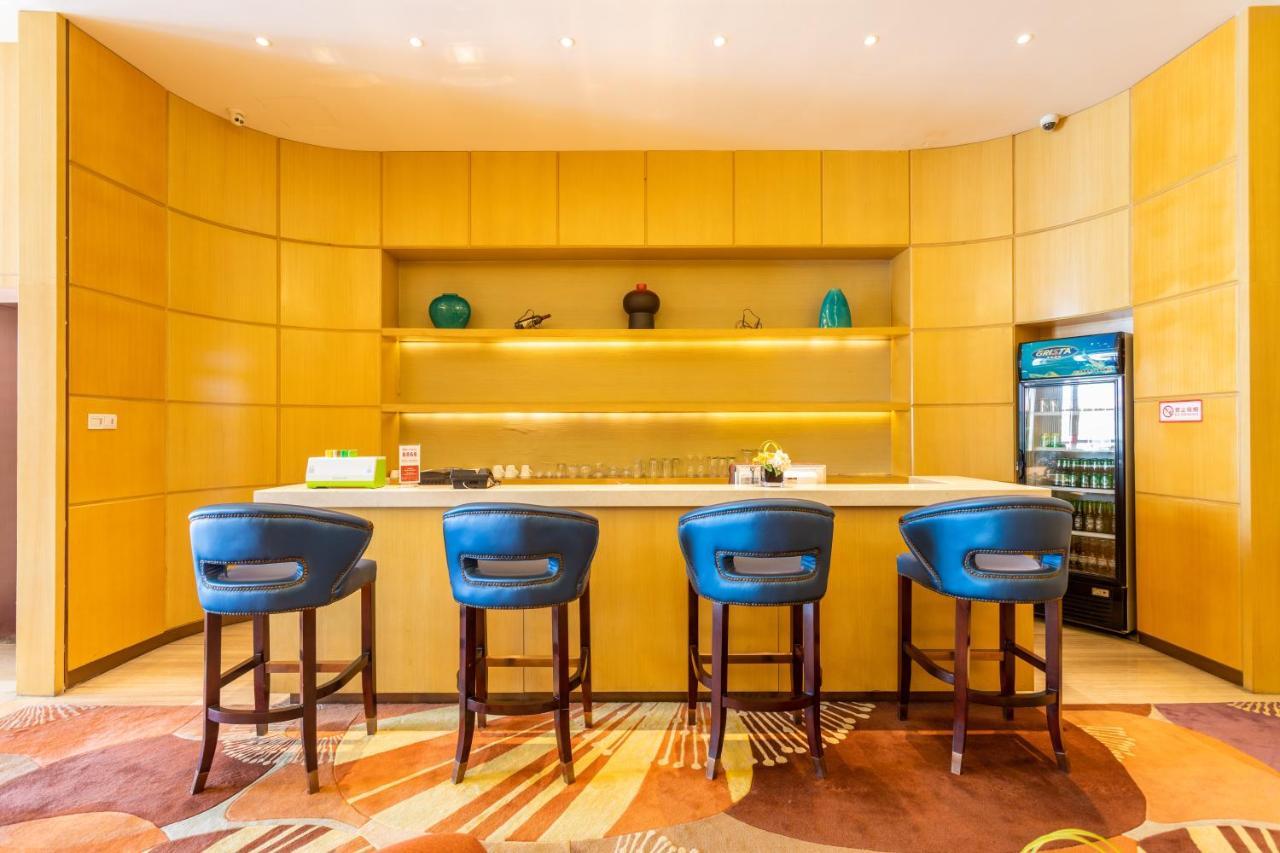 Ramada Foshan Nanhai Экстерьер фото