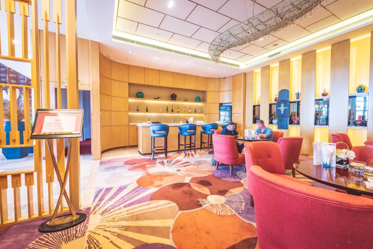 Ramada Foshan Nanhai Экстерьер фото