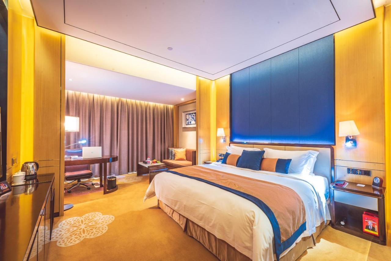 Ramada Foshan Nanhai Экстерьер фото