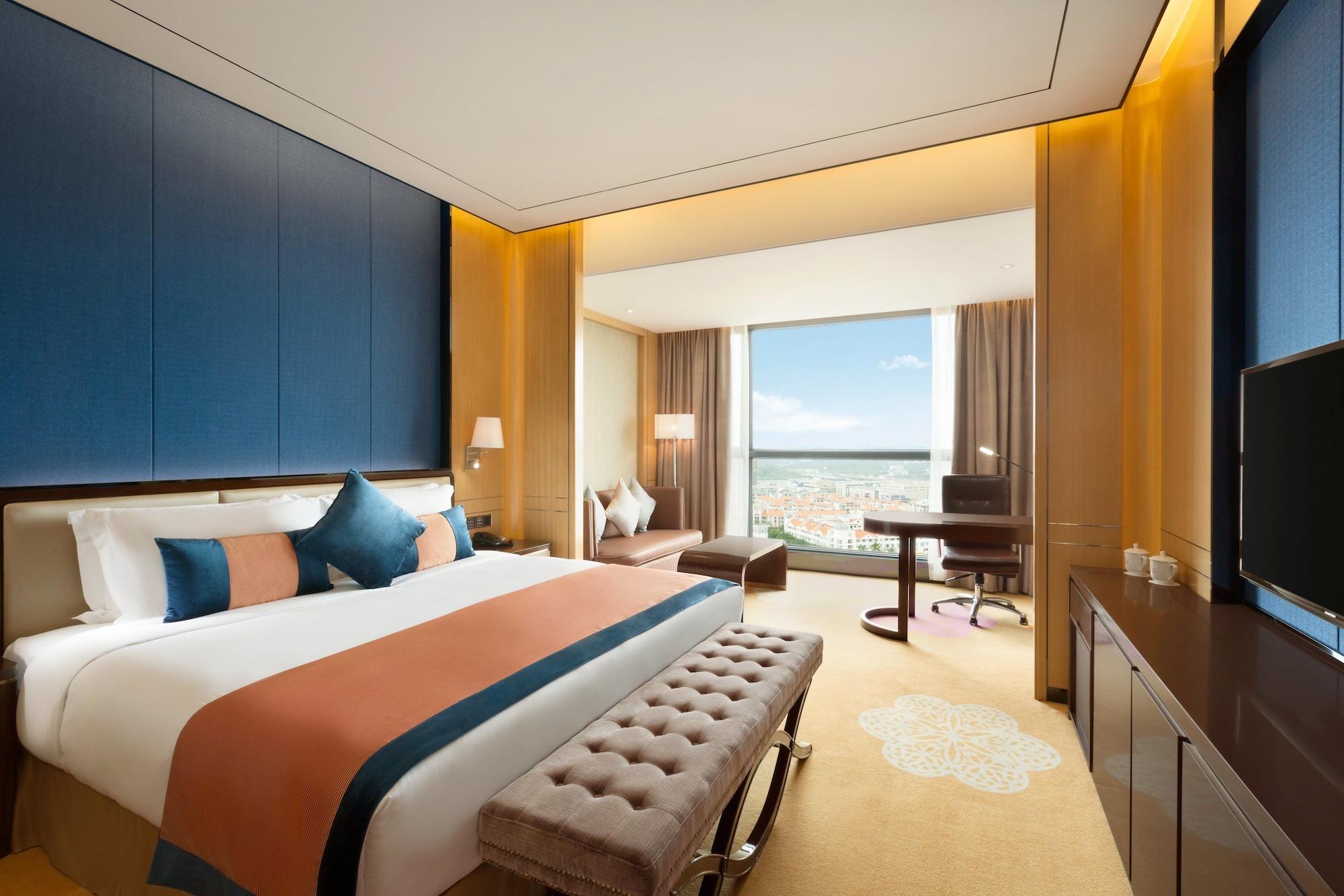 Ramada Foshan Nanhai Экстерьер фото