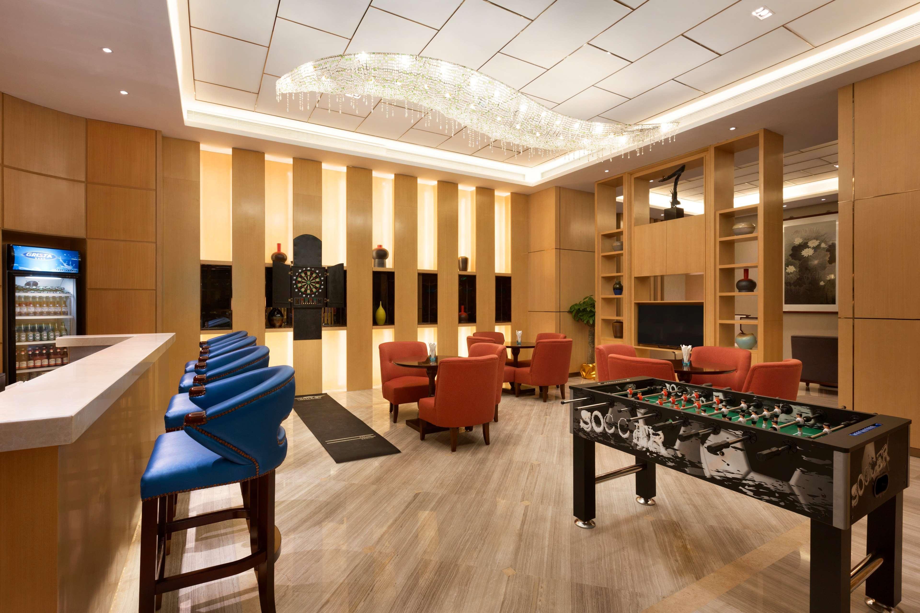 Ramada Foshan Nanhai Экстерьер фото