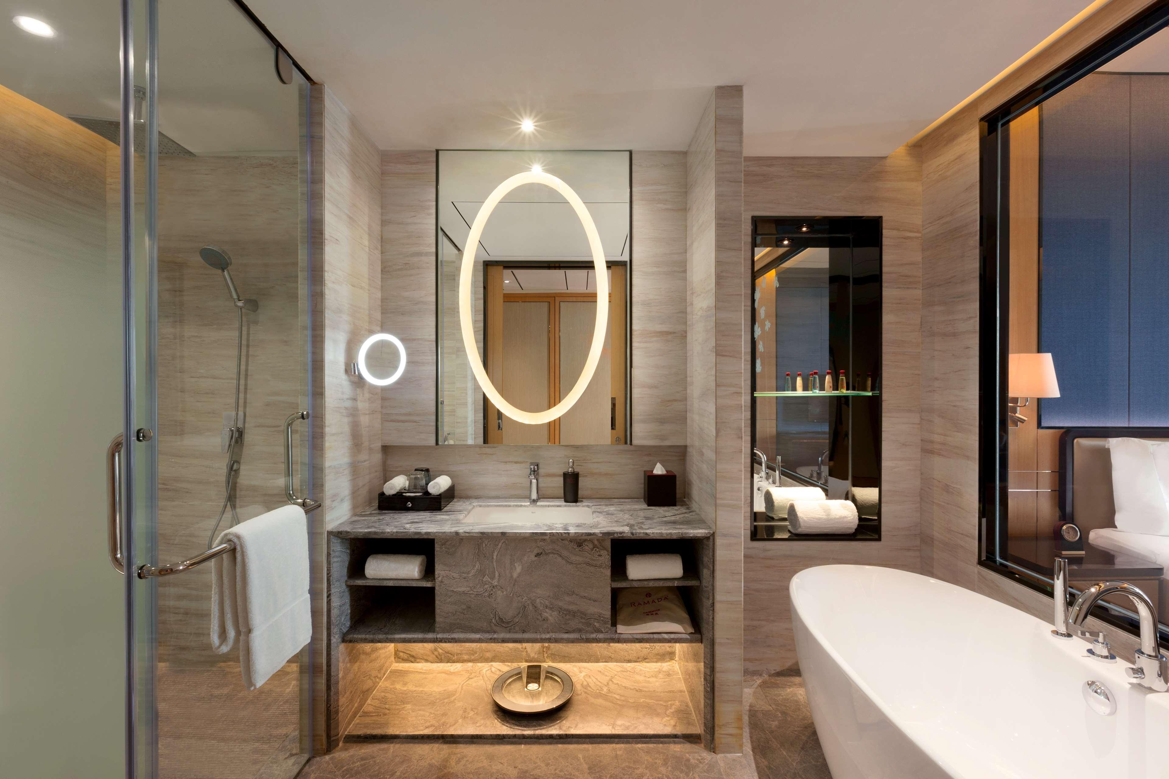 Ramada Foshan Nanhai Экстерьер фото