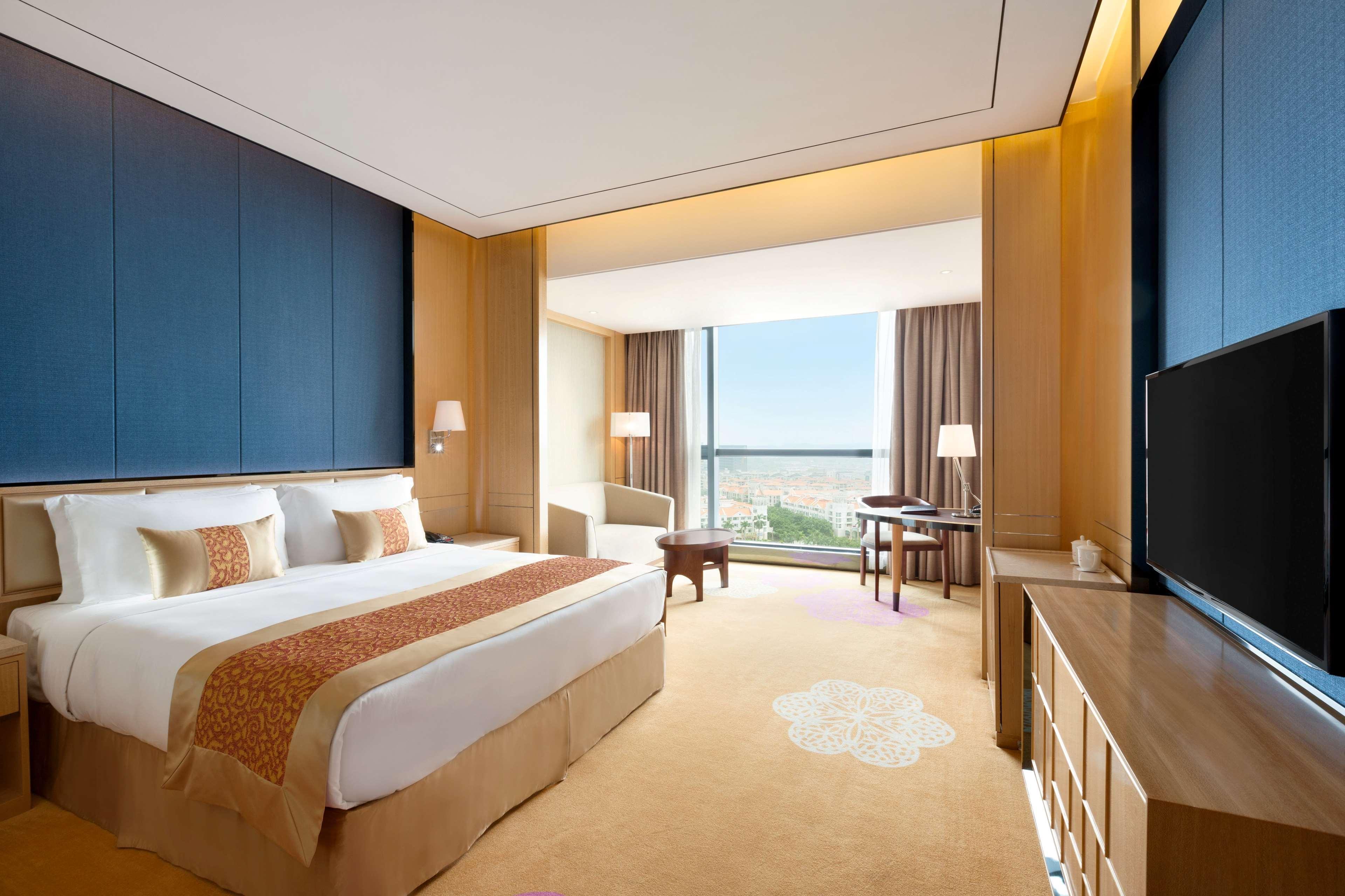 Ramada Foshan Nanhai Экстерьер фото