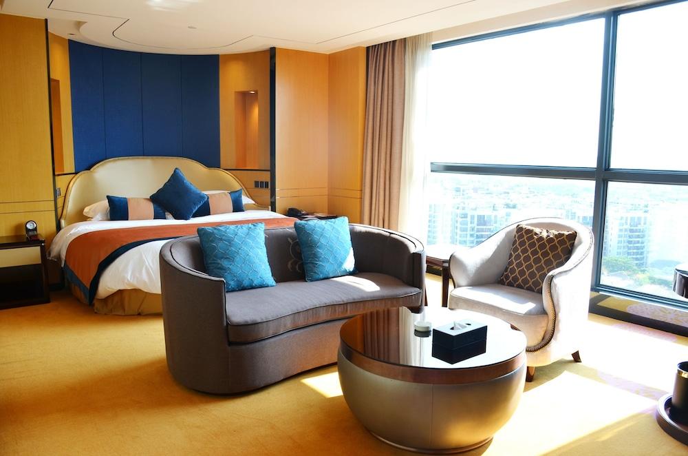 Ramada Foshan Nanhai Экстерьер фото