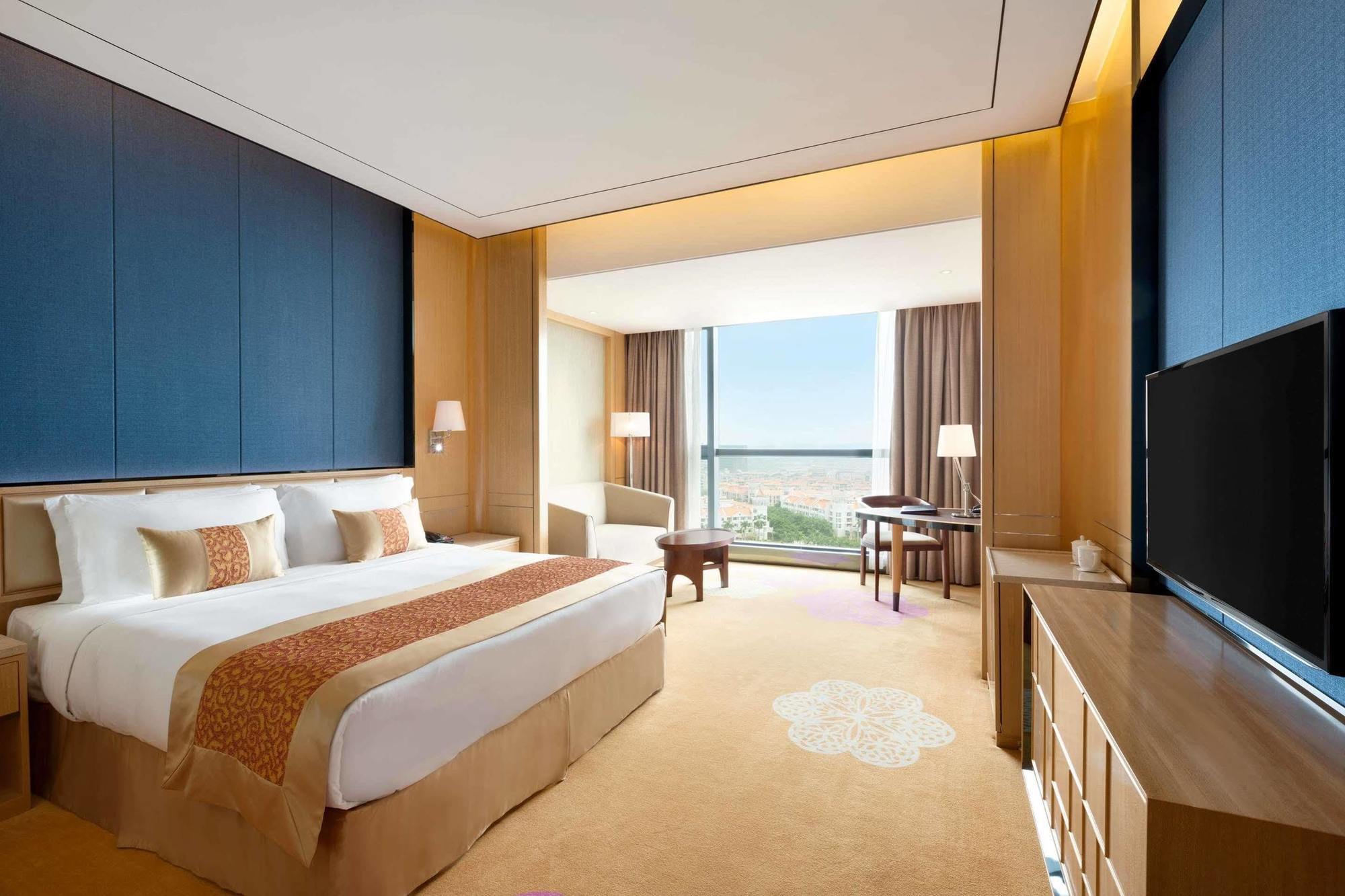 Ramada Foshan Nanhai Экстерьер фото