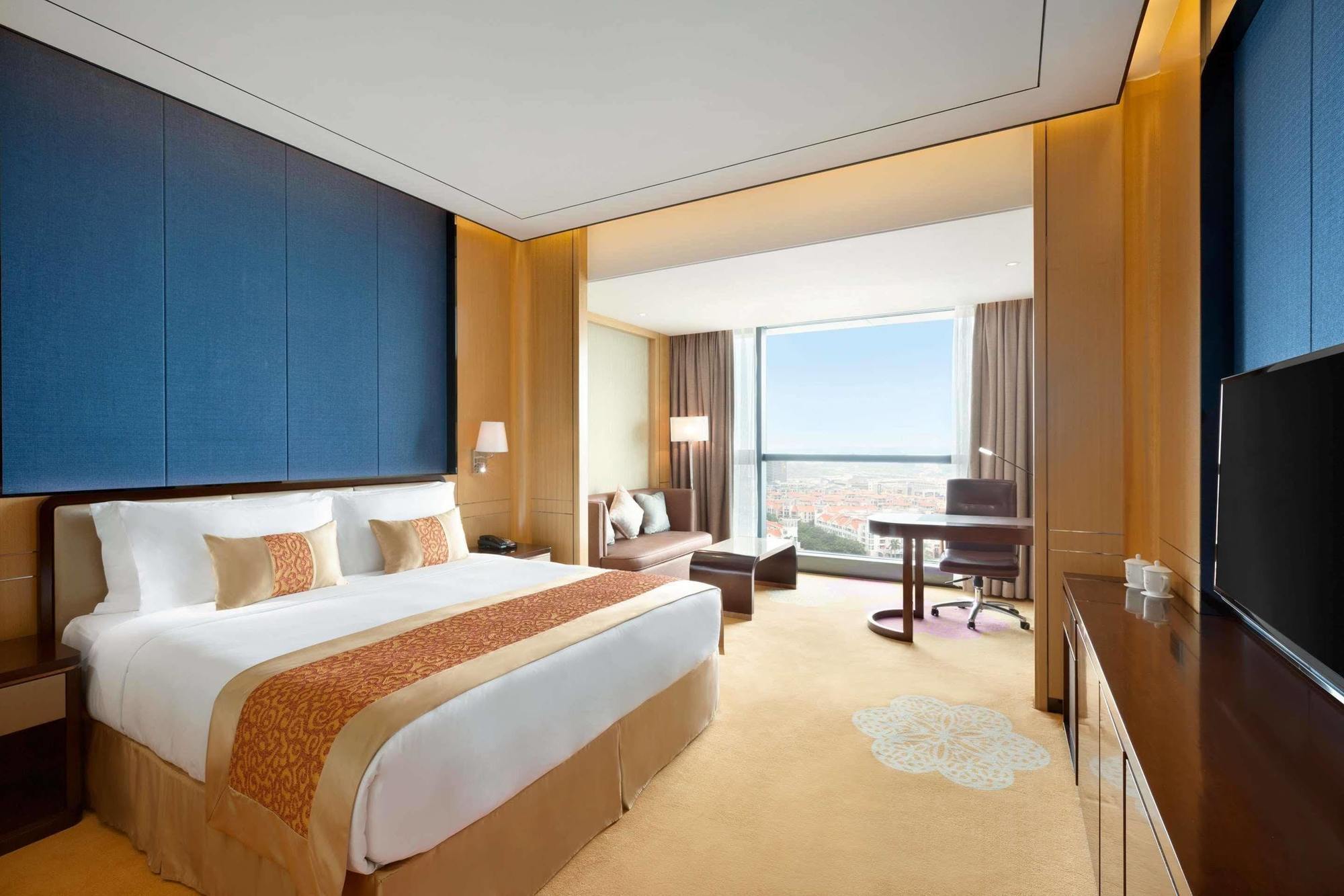 Ramada Foshan Nanhai Экстерьер фото