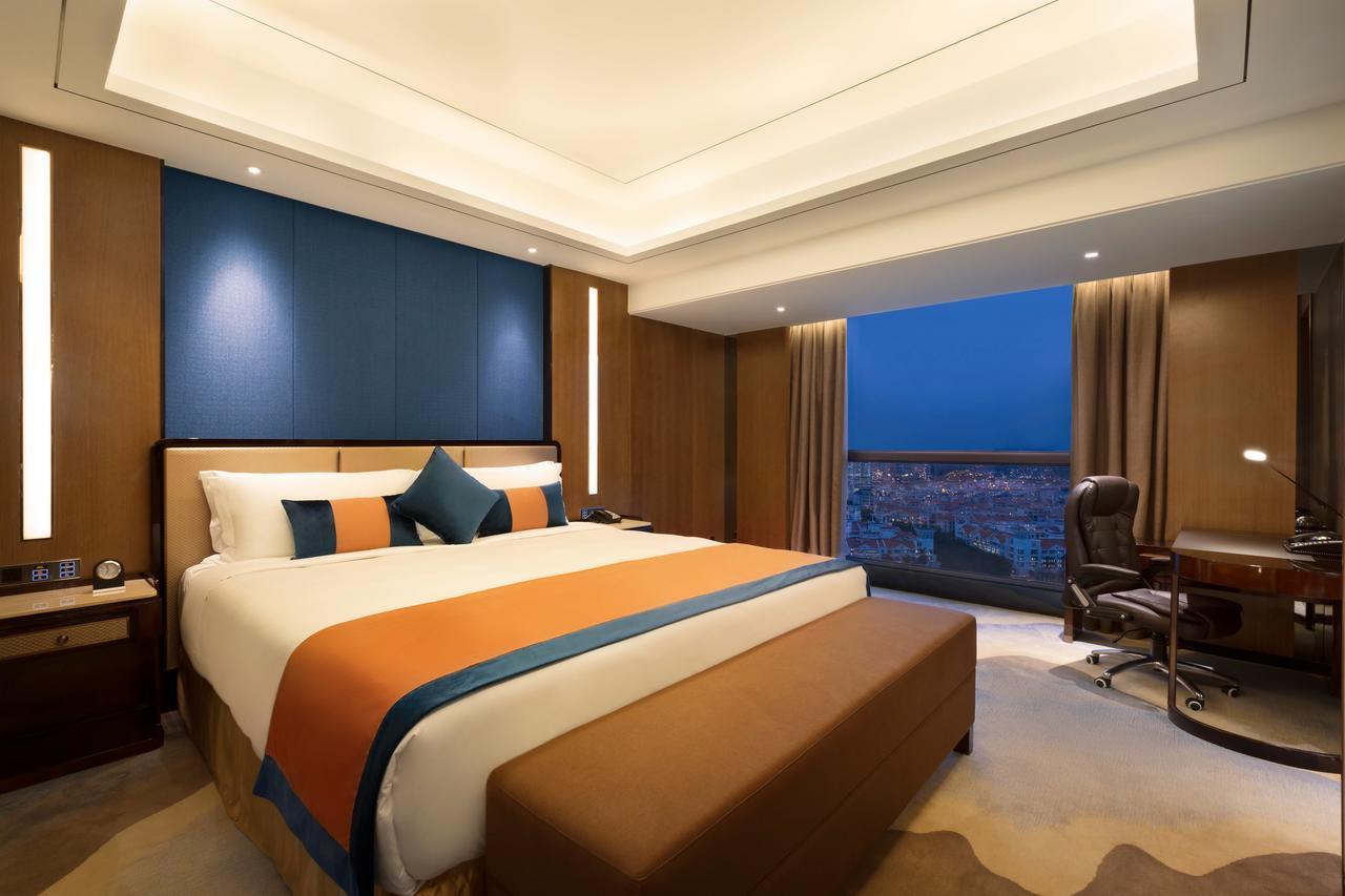Ramada Foshan Nanhai Экстерьер фото
