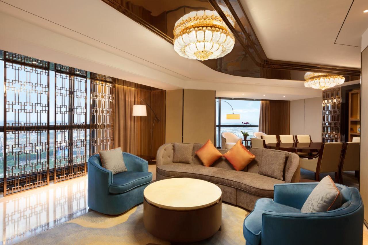 Ramada Foshan Nanhai Экстерьер фото